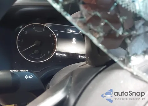 2024 Nissan Rogue S Fwd из США, поврежденный, VIN 5N1BT3AA8RC685221